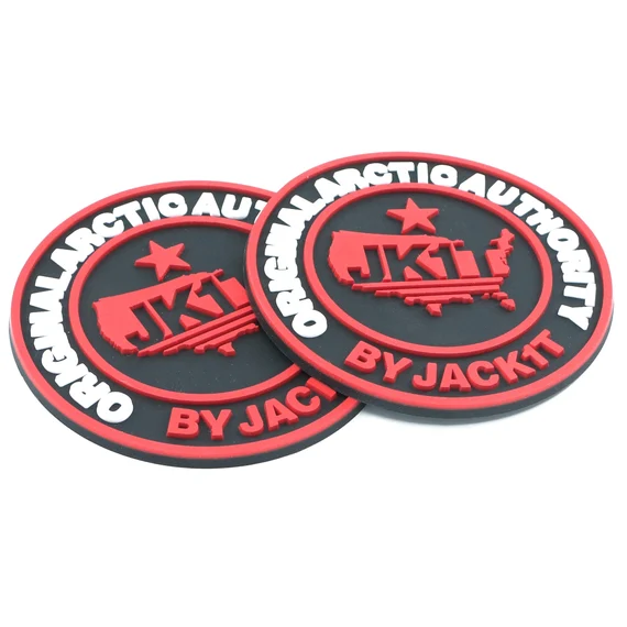 PVC RUBBER PATCH